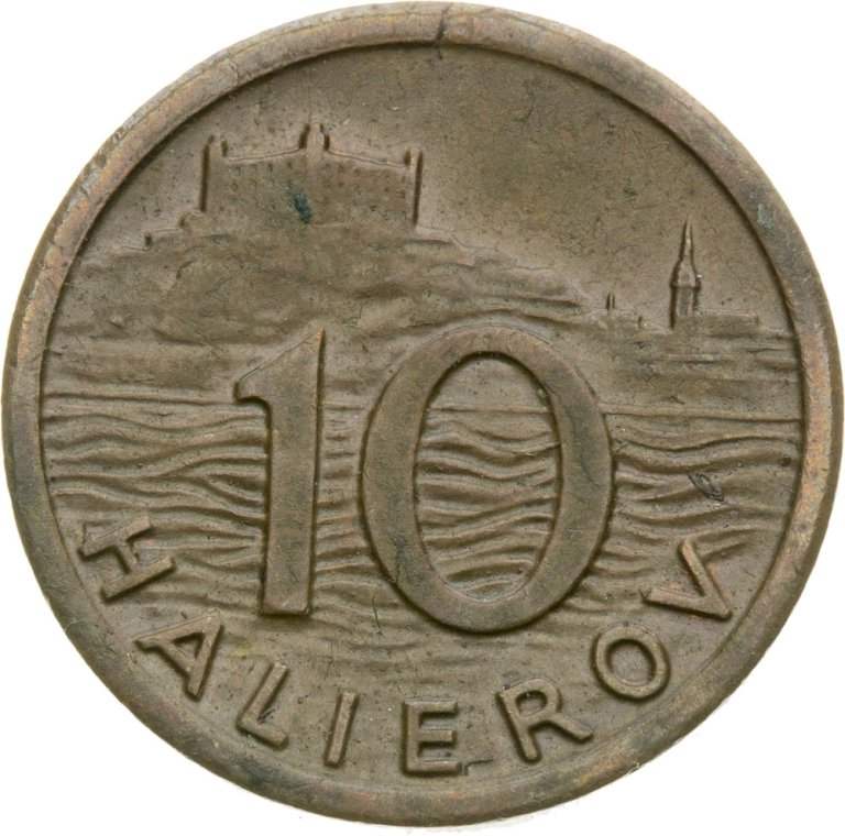 10 Halier 1939